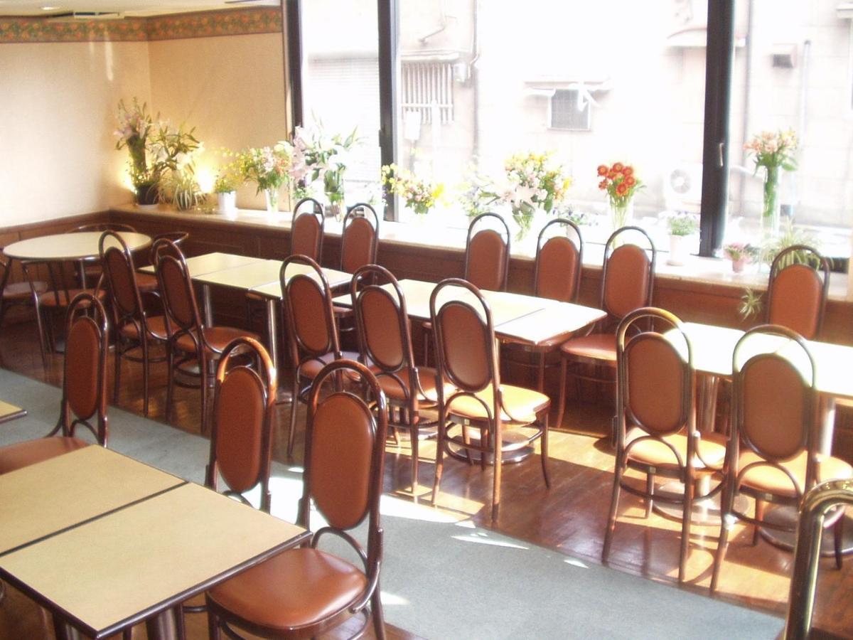 Himeji Green Hotel Sakamoto Εξωτερικό φωτογραφία