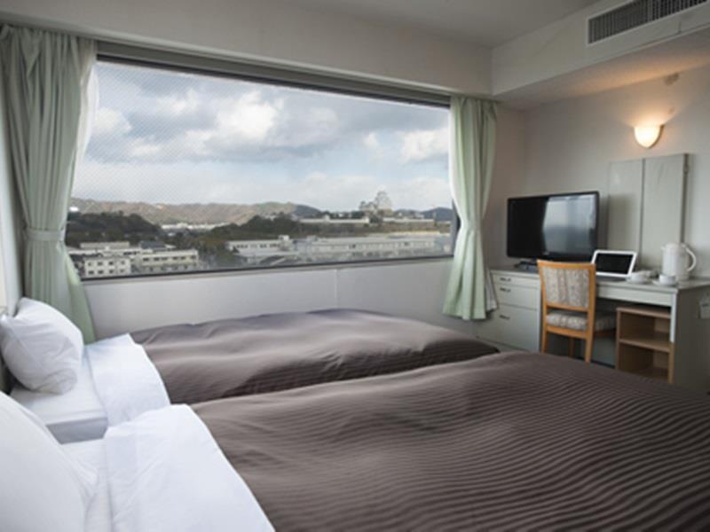 Himeji Green Hotel Sakamoto Εξωτερικό φωτογραφία